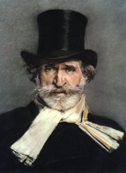 Premio Giuseppe Verdi Del Rotary Club - Ritratto di Giovanni Boldini