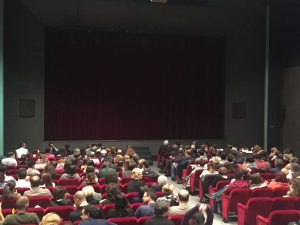 28 ottobre - Interclub con il Rotaract al teatro Pezzani con la rappresentazione del “Faust”