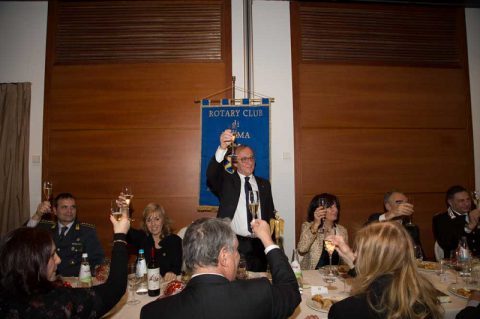 Serata Degli Auguri Grand Hotel De la Ville – mercoledì 13 dicembre