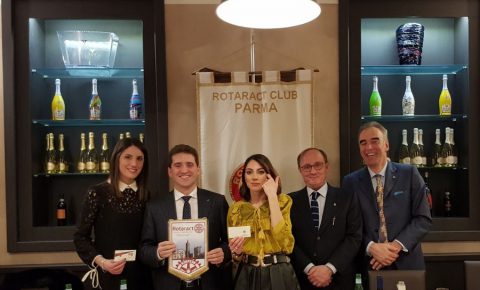 Obiettivi ROTARACT – Relatore Giordano GIUBERTONI – Sabato 24 Febbraio 2018