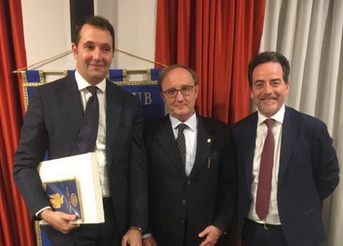 Conviviale di Interesse Finanziario – Relatori dott. Luca Baroni e dott. Tito Nocentini – Mercoledì 14 Marzo