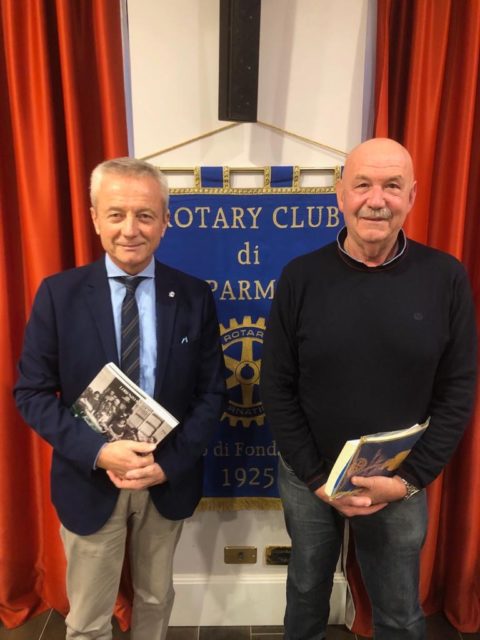 Conversazione con il giornalista Lorenzo SARTORIO autore del volume “Tradizioni parmigiane – LA ZONTA 2” – Mercoledì 4 dicembre 2019