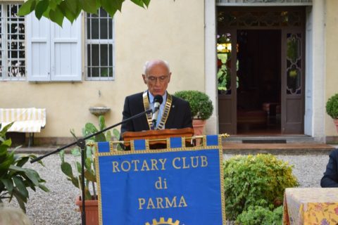 Relazione programmatica del nuovo Presidente Aldo Agnetti per l’Annata Rotariana 2020-2021