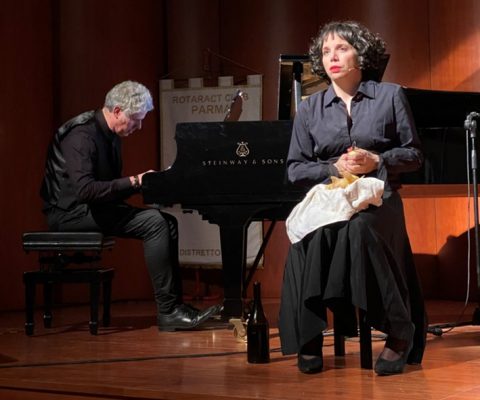 Spettacolo “Edith Piaf, Il passerotto di Francia”