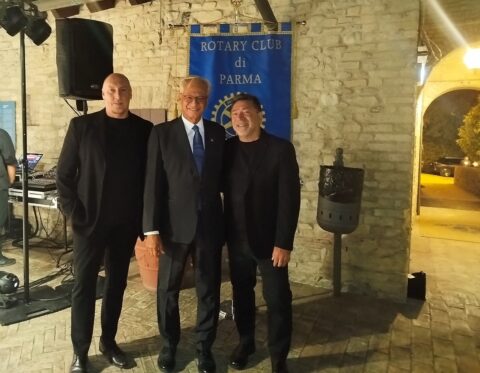 Musica SAX al Castello di Felino con Nat MINUTOLI e Peppo ARENA – Mercoledì 23 Settembre 2026
