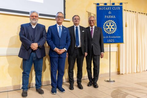 Incontro con il Gen. Luciano GAROFANO: “Le False Verità” – Mercoledì 21 Ottobre 2026 – Tenuta Santa Teresa
